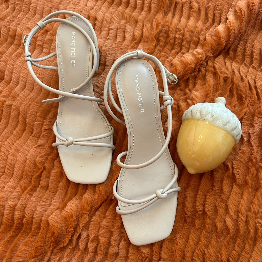 Marc Fisher sandals